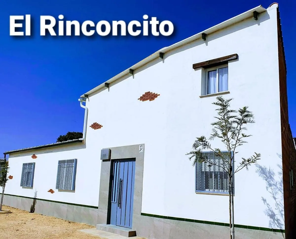بيت للعطل El Rinconcito, Alojamiento Con Encanto كامبيوس