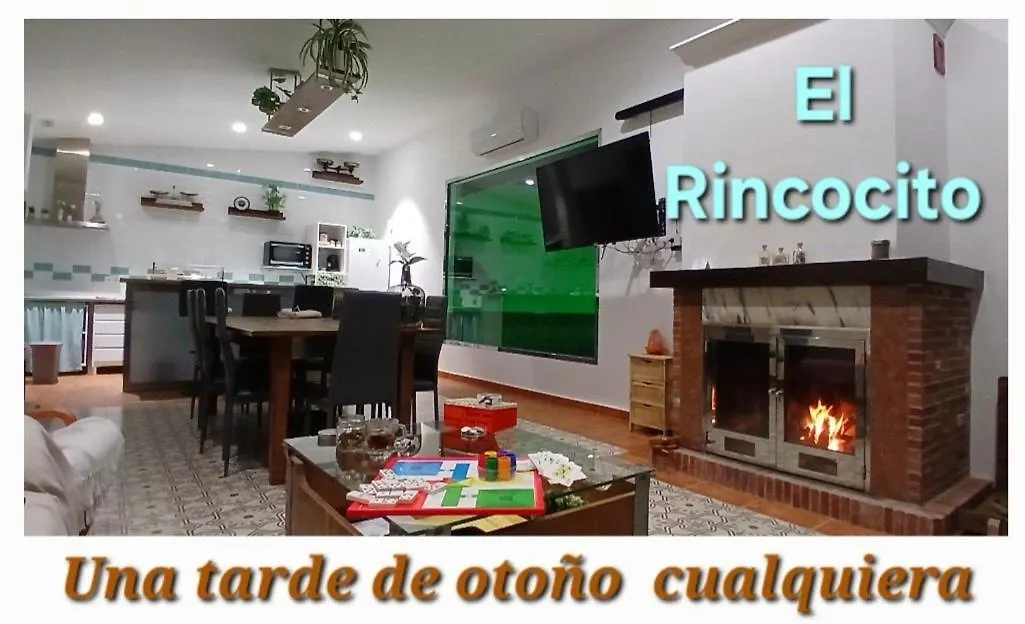 El Rinconcito, Alojamiento Con Encanto كامبيوس 0*,  إسبانيا