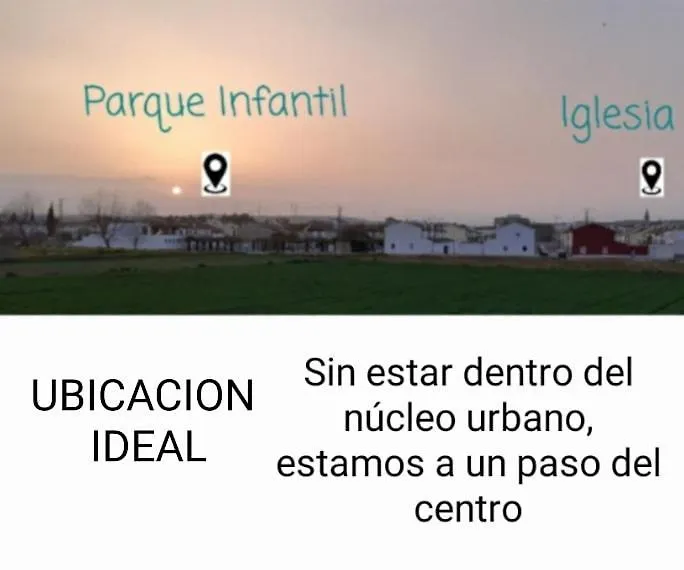 Сasa de vacaciones El Rinconcito, Alojamiento Con Encanto Campillos